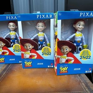 Toy story JESSIE doll price per doll
